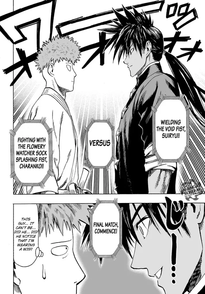 one punch man ch69 page42
